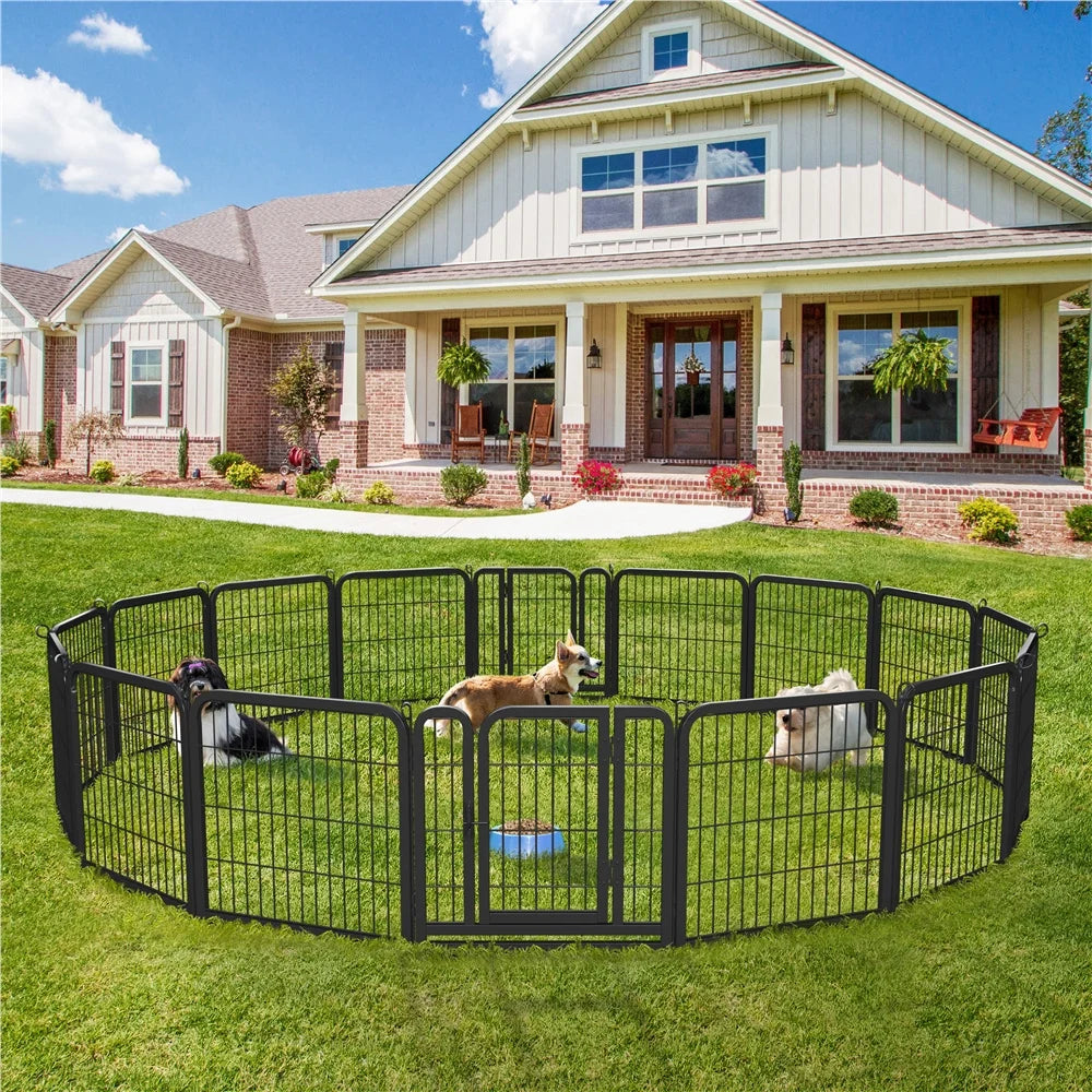 Metal Pet Playpen
