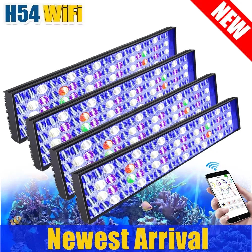 Full Spectrum Marine Aquarium Lamp