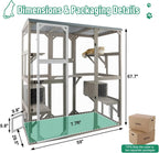 Cat Enclosures