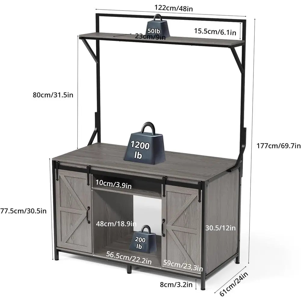 Reptile Tank Stand