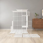 DIY Cat Enclosures