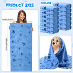 Dog Grooming Towels