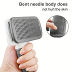Self Cleaning Pet Brush