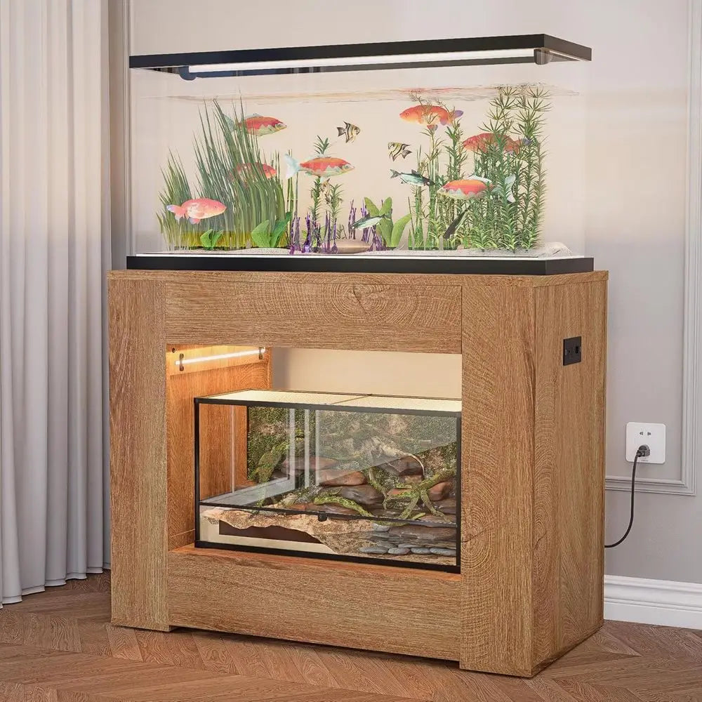 Aquarium Stand for 29–30 Gallon Tank
