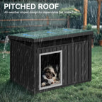 Plastic Dog House