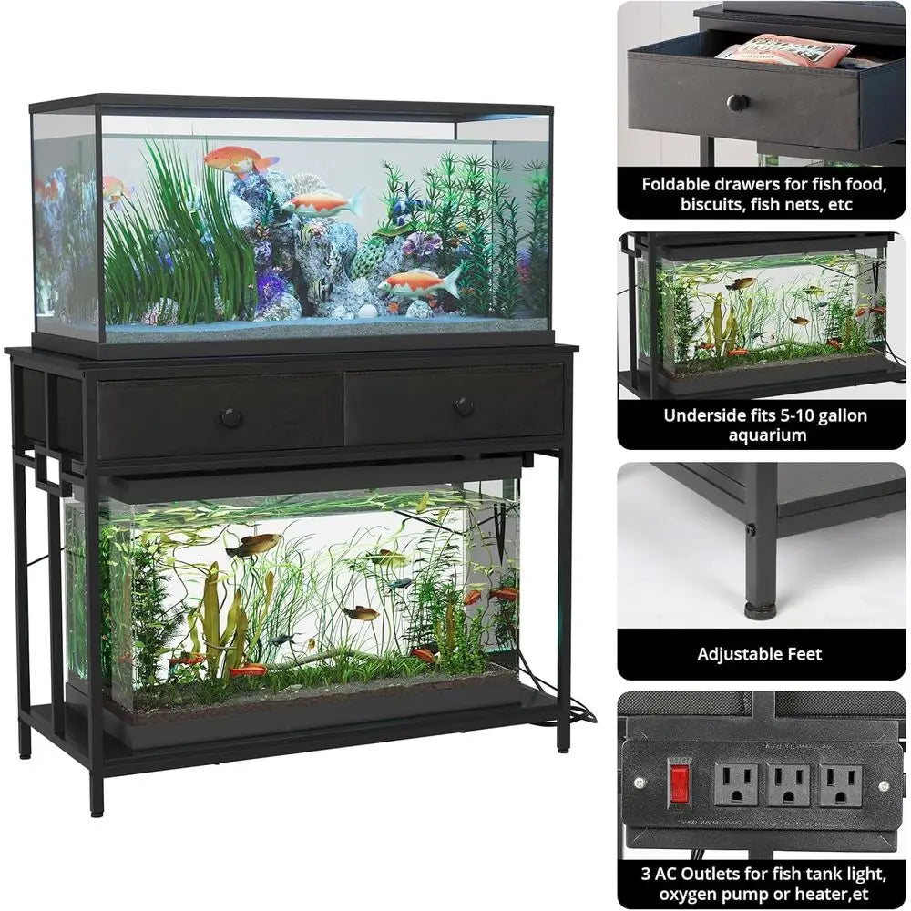 Aquarium Stand 40 Gallon
