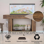 Aquarium Stand, 55–75/90 Gallon