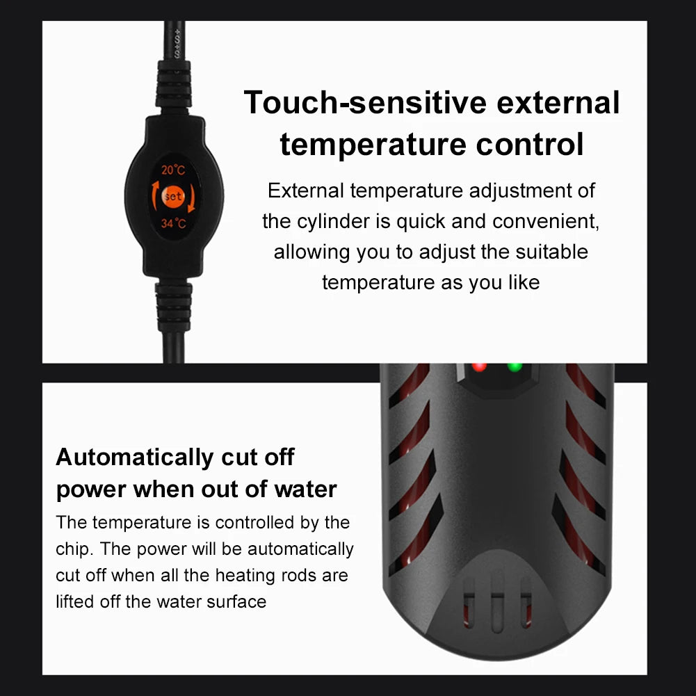 Submersible Fish Tank Heater
