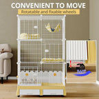 Cat Cages/Litter Box