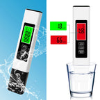 4 in 1 Digital Water Tester