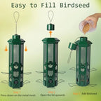 Squirrel Proof Bird Feeders