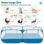Pet Playpen, Chicken Run Coop