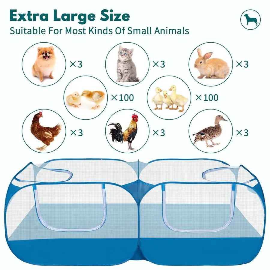Pet Playpen, Chicken Run Coop
