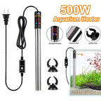 1PC LCD Digital Aquarium Heater