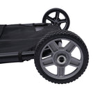 L Animal Stretcher with Wheels