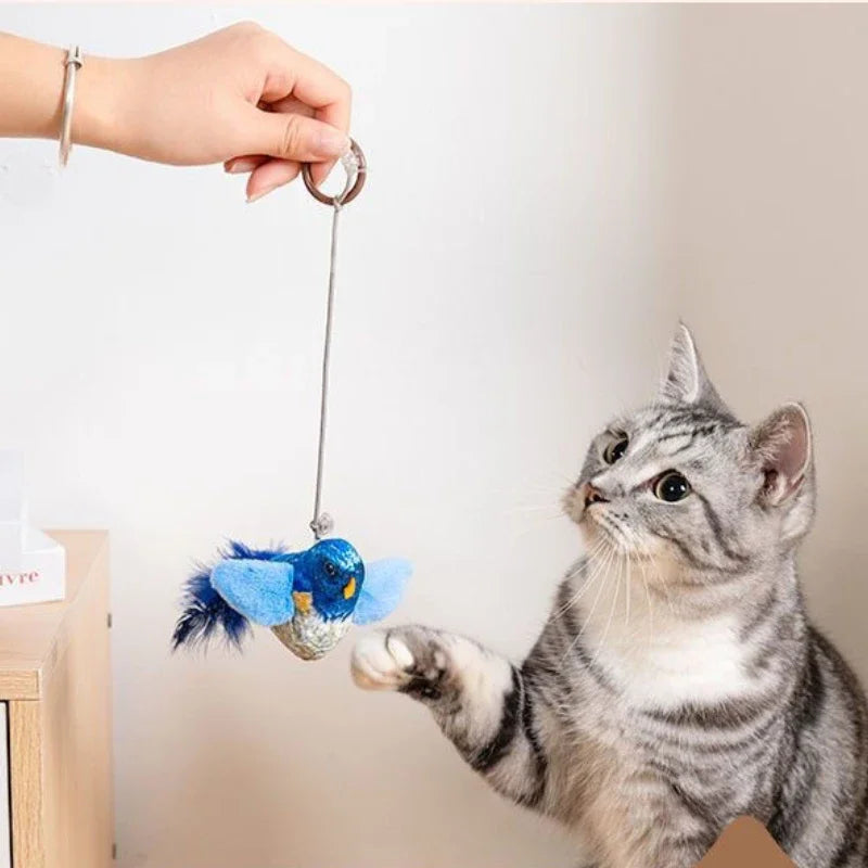 Birds Toy for Cat Chasing