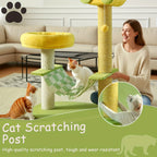 Small Cat Tower/Scratching Post
