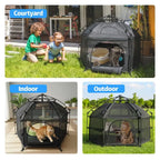 Cat Enclosure Pop up Cat Tent