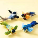 Birds Toy for Cat Chasing
