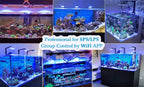 WiFi Led Aquarium Light