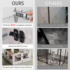 Tempered Glass Puppies Playpen