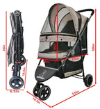 Stroller for S/M Dogs/Cats