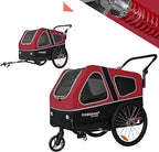 S-Line XL Dog Bike Trailer/Stroller