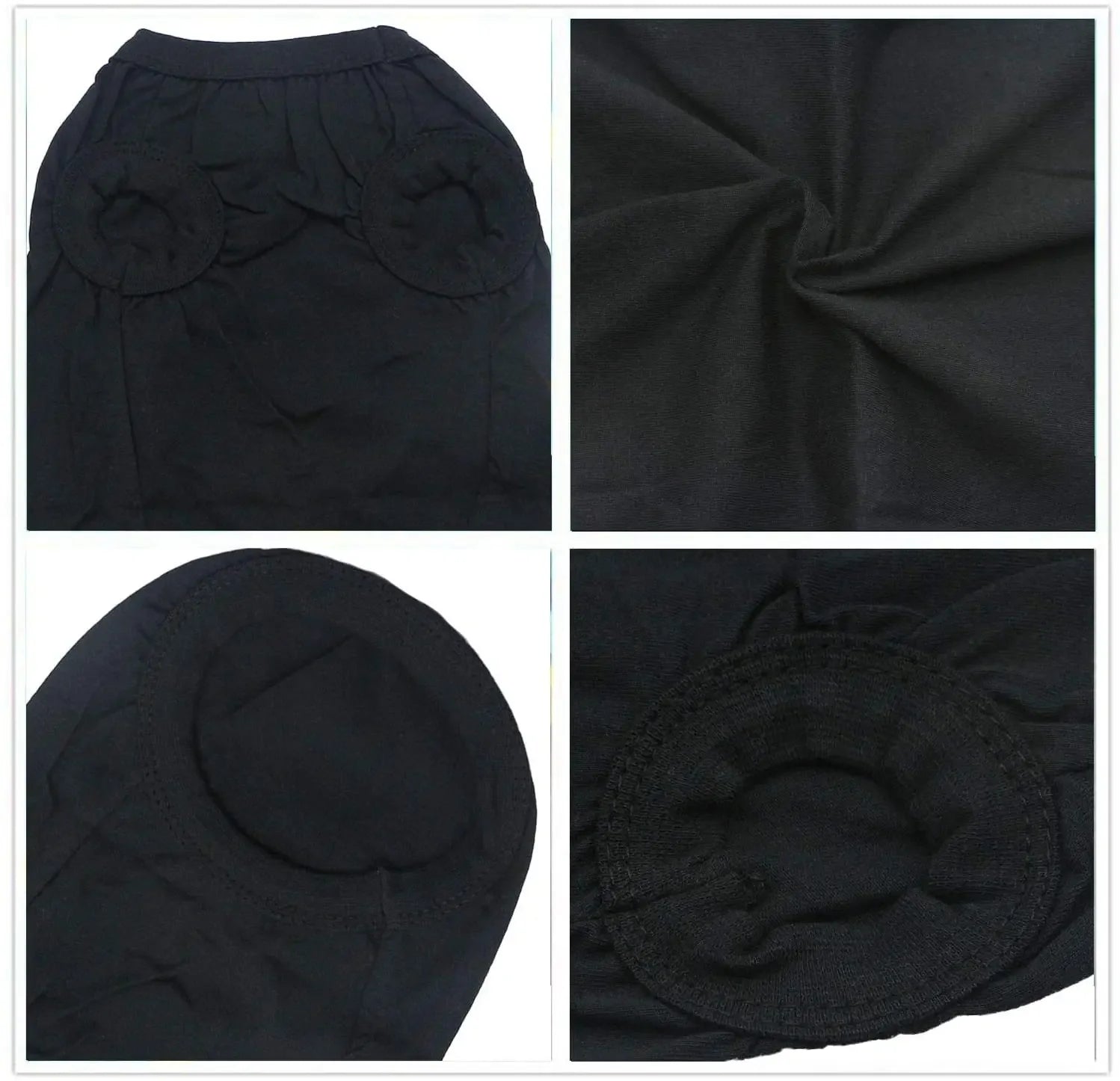 Pure Cotton Dog/Cats Shirts S/M/L