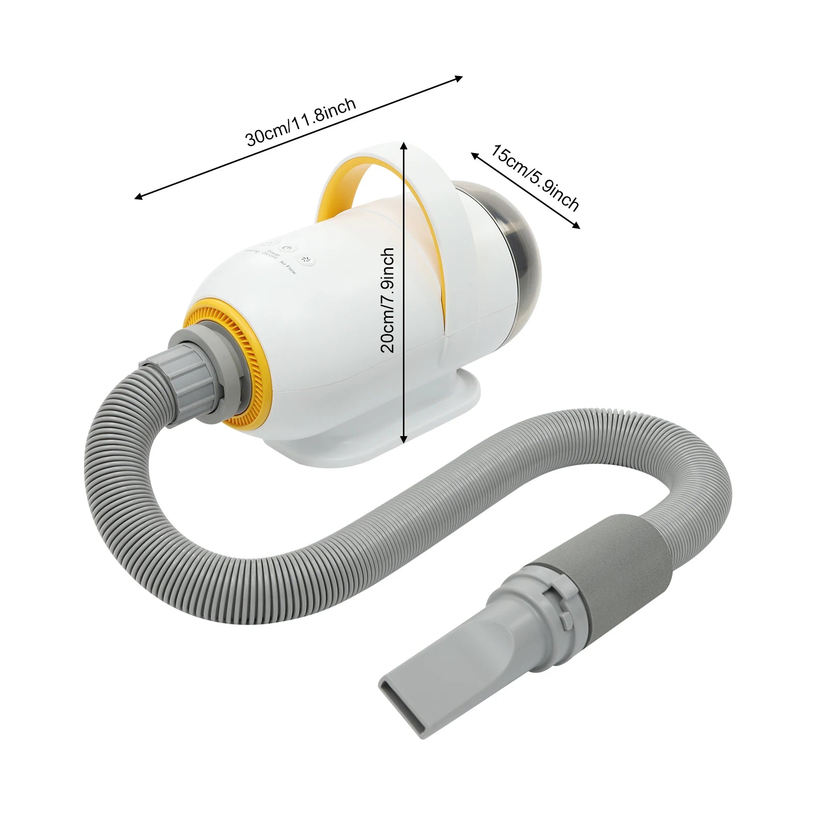 Automatic Pet Dryer Machine