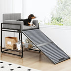 Folding Pet Stairs Ramp/Seat