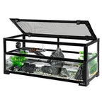 18 Gallon Turtle Tank Aquarium