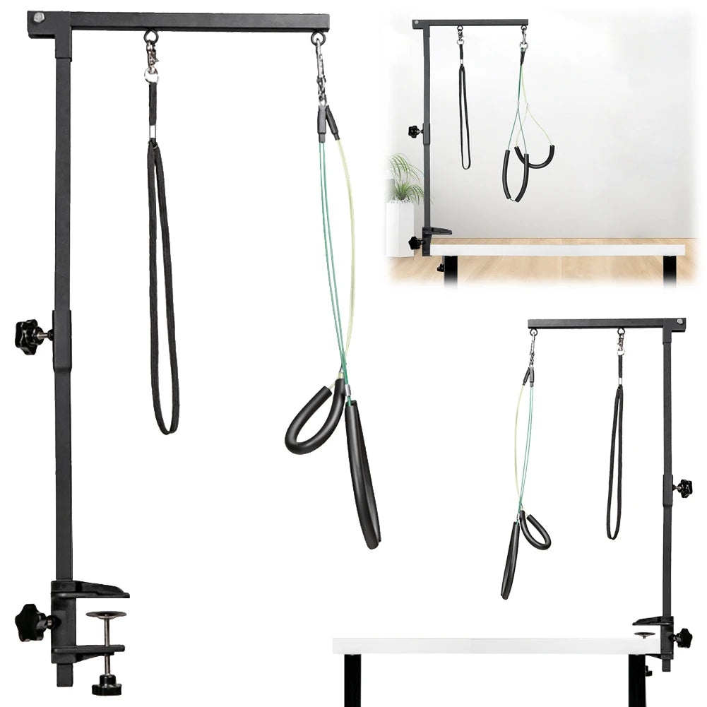 Dog Shower Stand