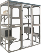 Cat Enclosures