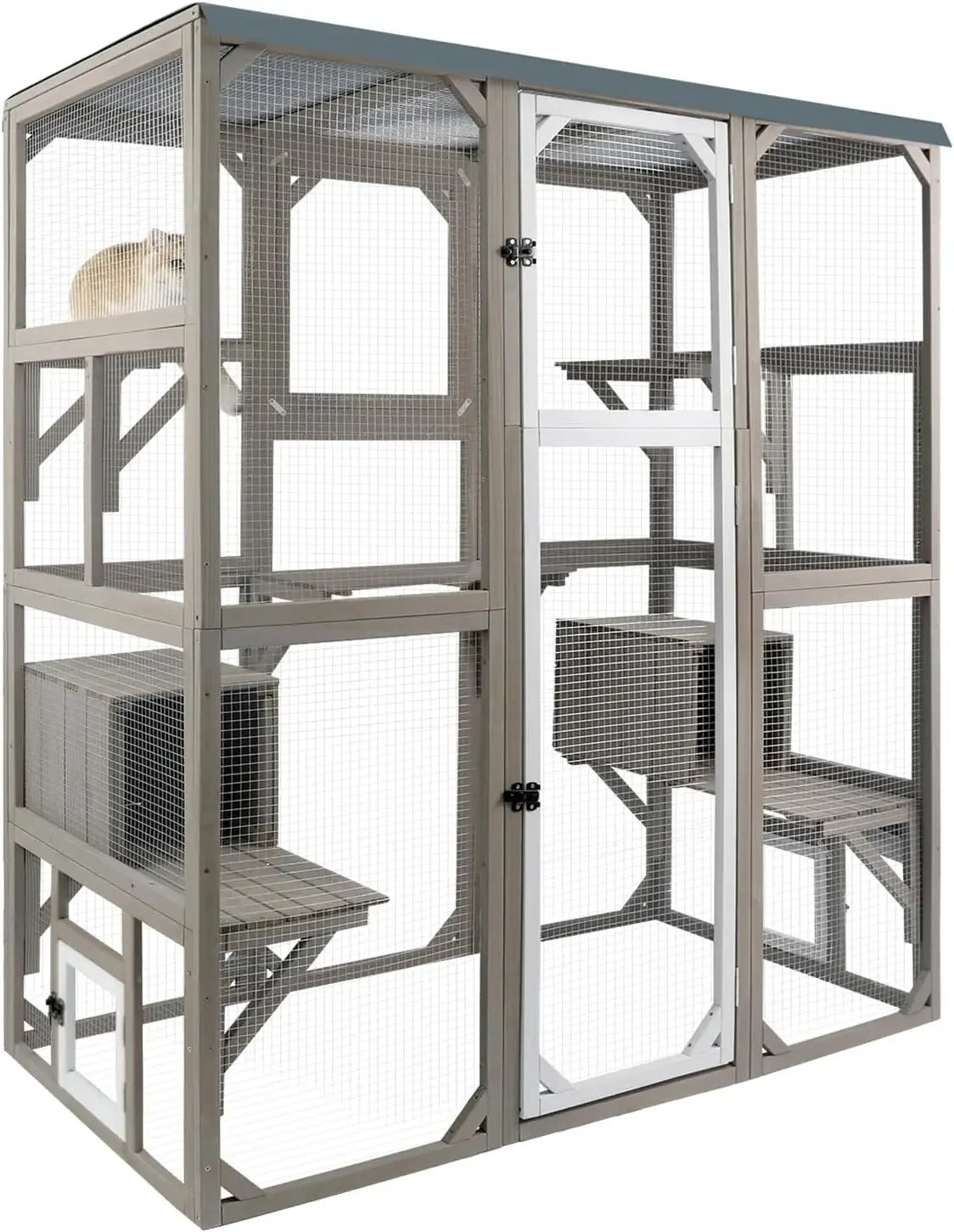 Cat Enclosures
