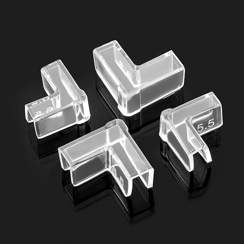 Silicone Fish Tank Corner Protector