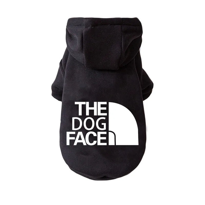 Dog Clothes Hoodies Wind Coat