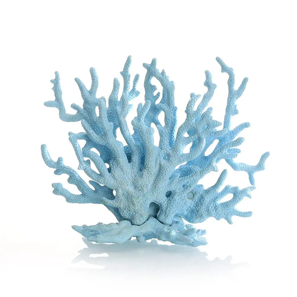 Artificial Coral Reef Decor