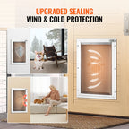 Pet Door Aluminum Frame