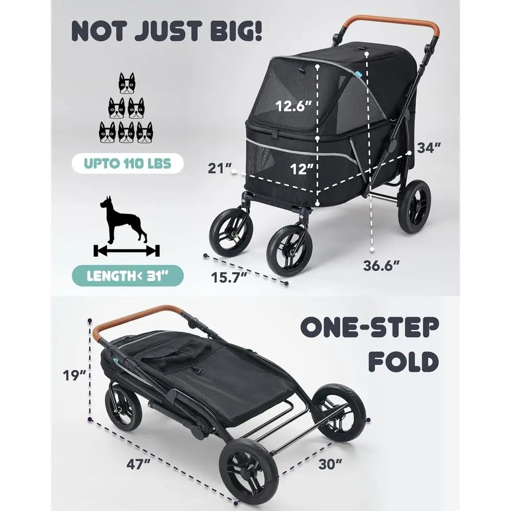 Stroller for L Dogs
