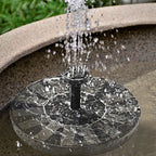 Solar Fountain Pump