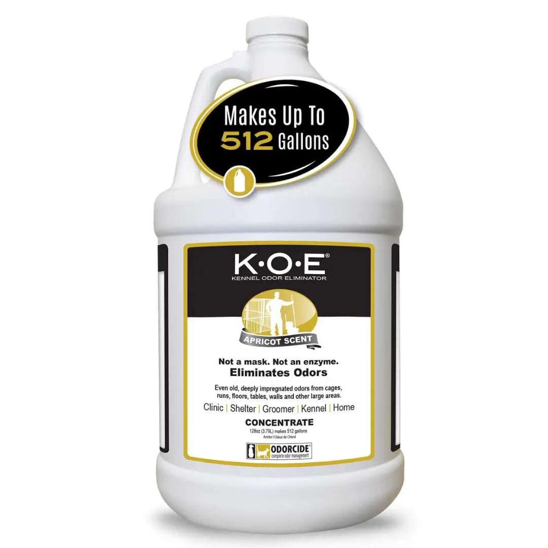 Apricot Scent Pet Odor Eliminator