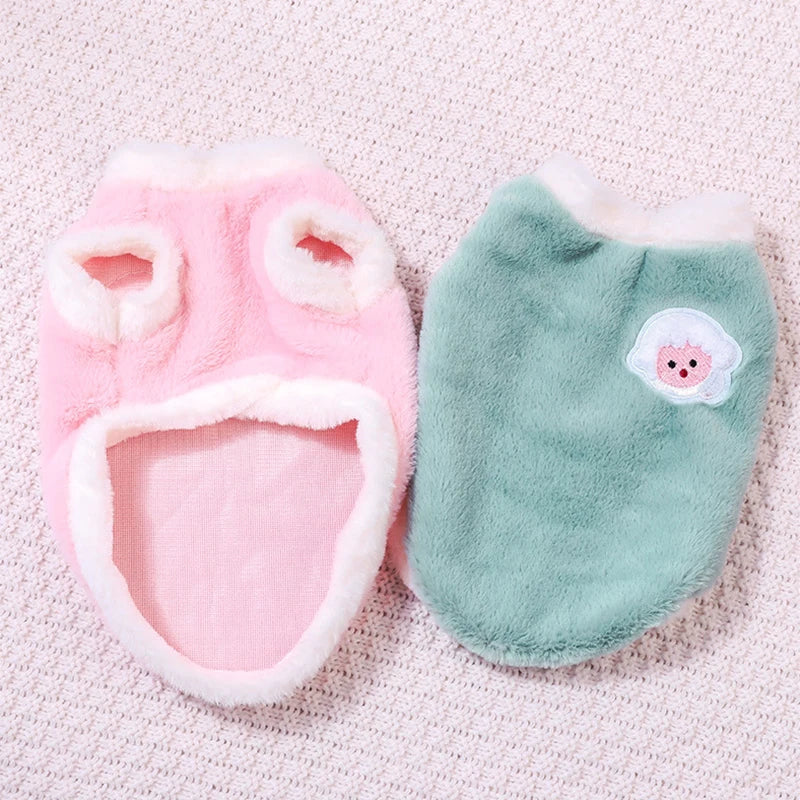 Soft Cat Clothes