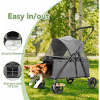 Stroller for M/S Pets