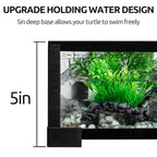 18 Gallon Turtle Tank Aquarium