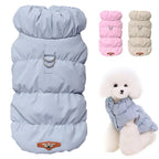 Soft Warm Dog Clothes