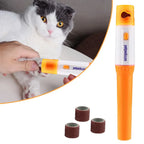 Vacuum Cat/Dog De-shedding