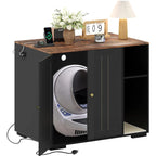 Cat Litter Enclosure