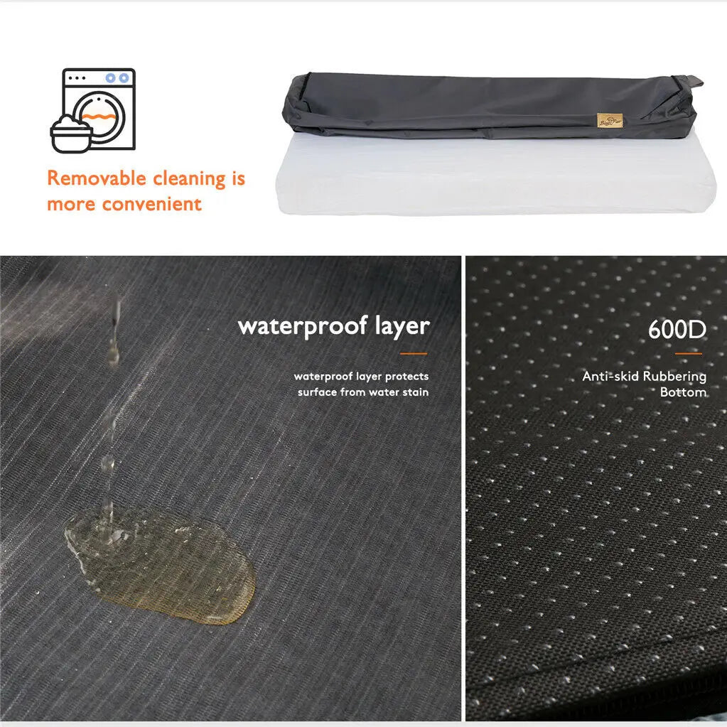 Dog Bed Jumbo Orthopedic