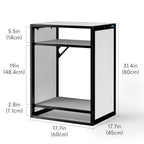 Wood/Metal Frame Stand Fish Tanks