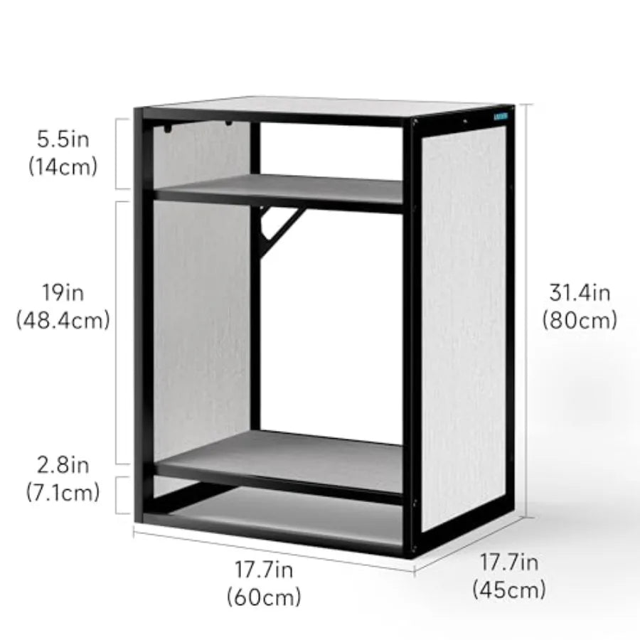 Wood/Metal Frame Stand Fish Tanks